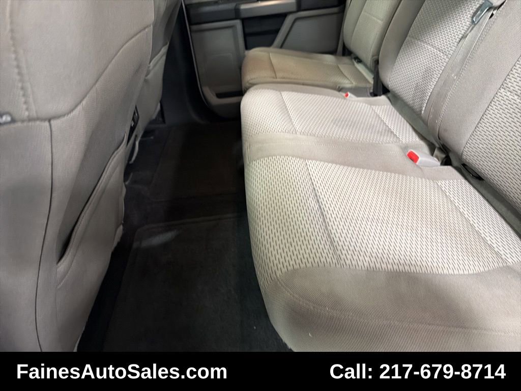 Used 2017 Ford F150 XLT w/ Equipment Group 302A Luxury image 30
