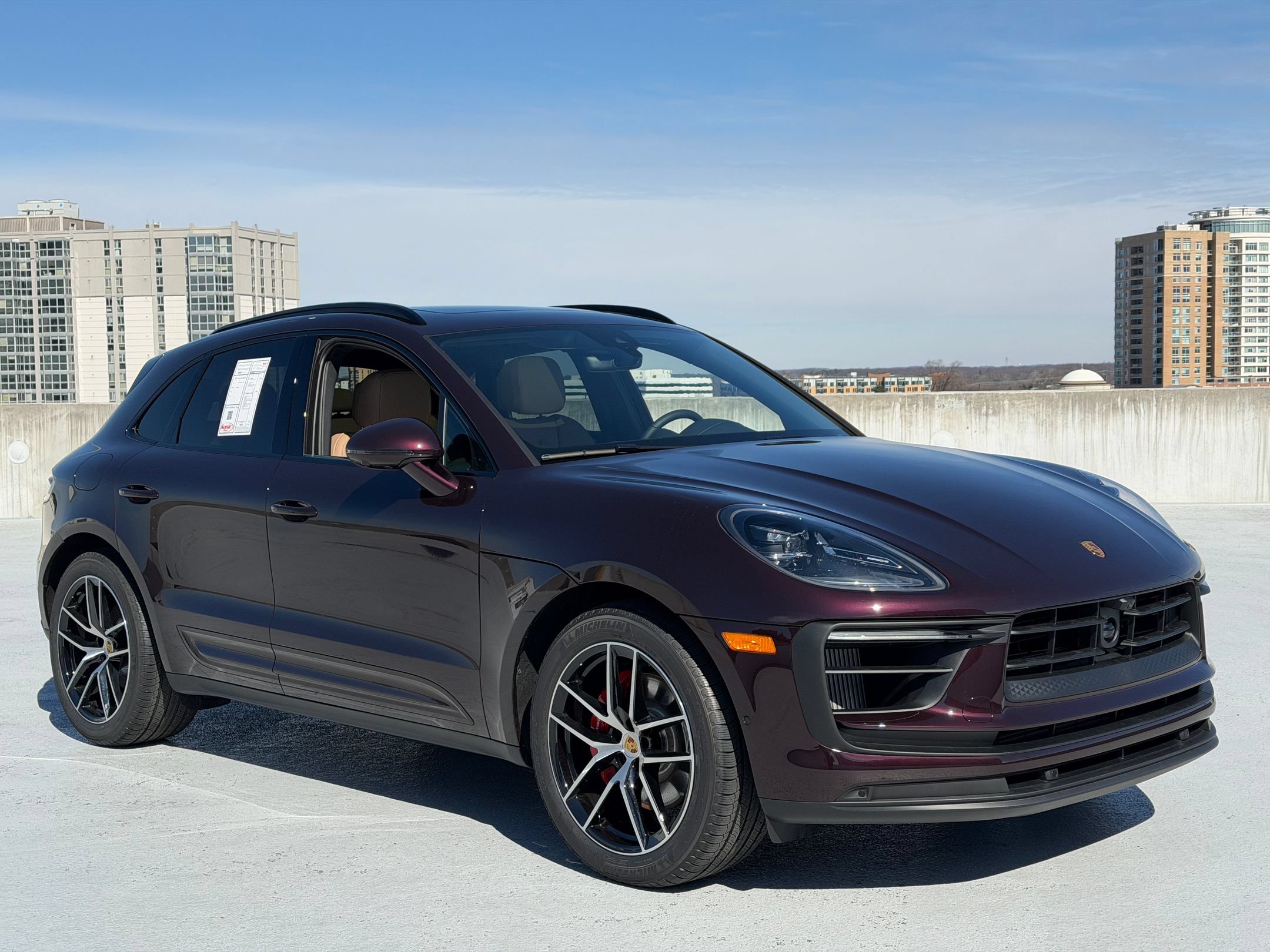 New 2026 Porsche Macan S AWD/4WD image 9