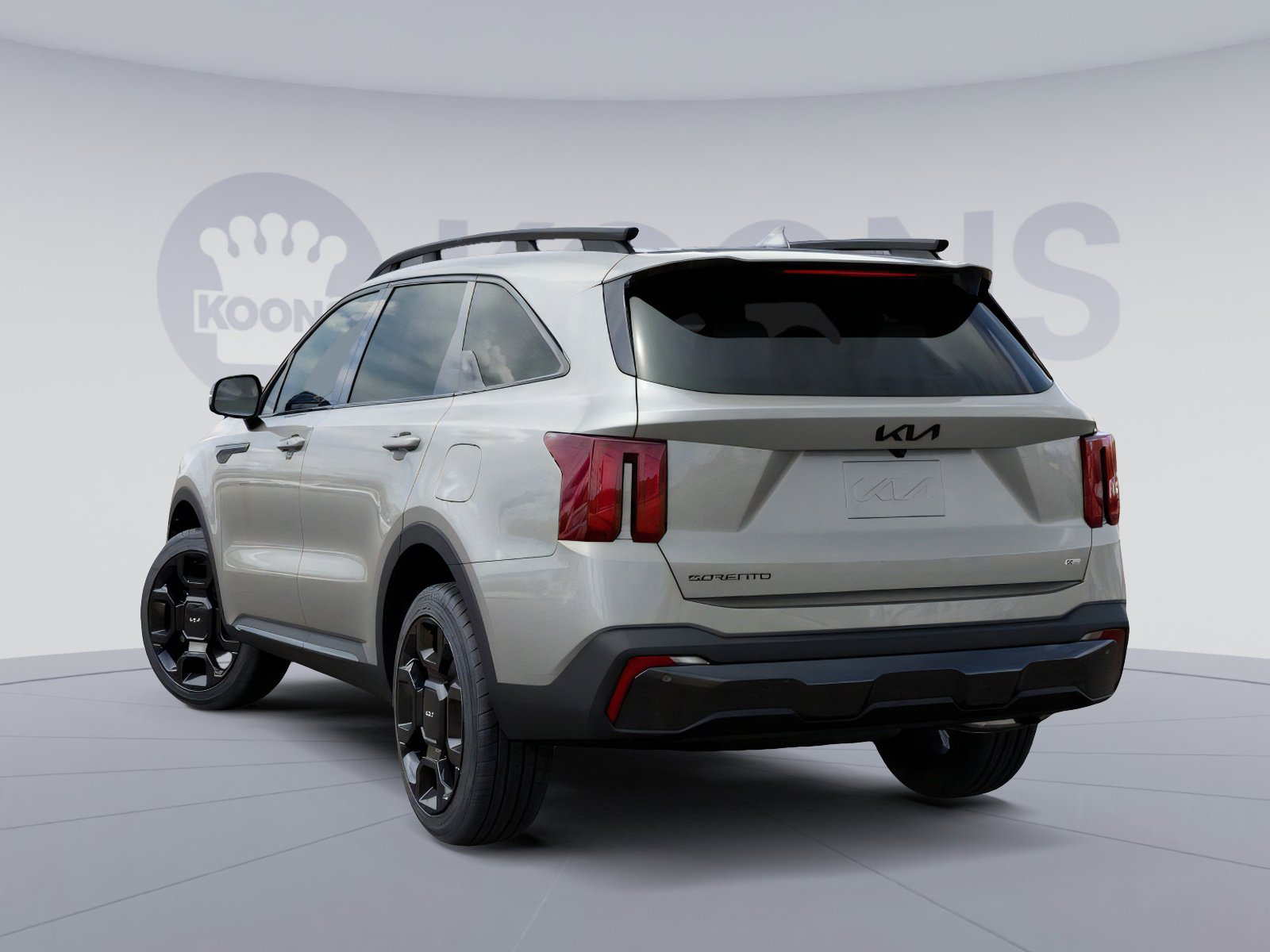 New 2026 Kia Sorento X-Line EX image 5