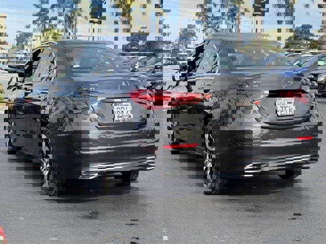 Used 2024 Mercedes-Benz C 300 4MATIC Sedan image 13