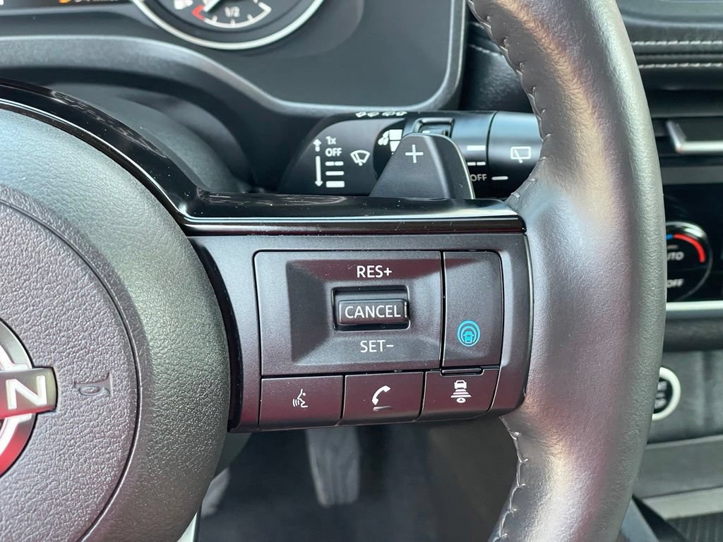 Certified 2023 Nissan Rogue SV w/ SV Premium B Package AWD/4WD image 17