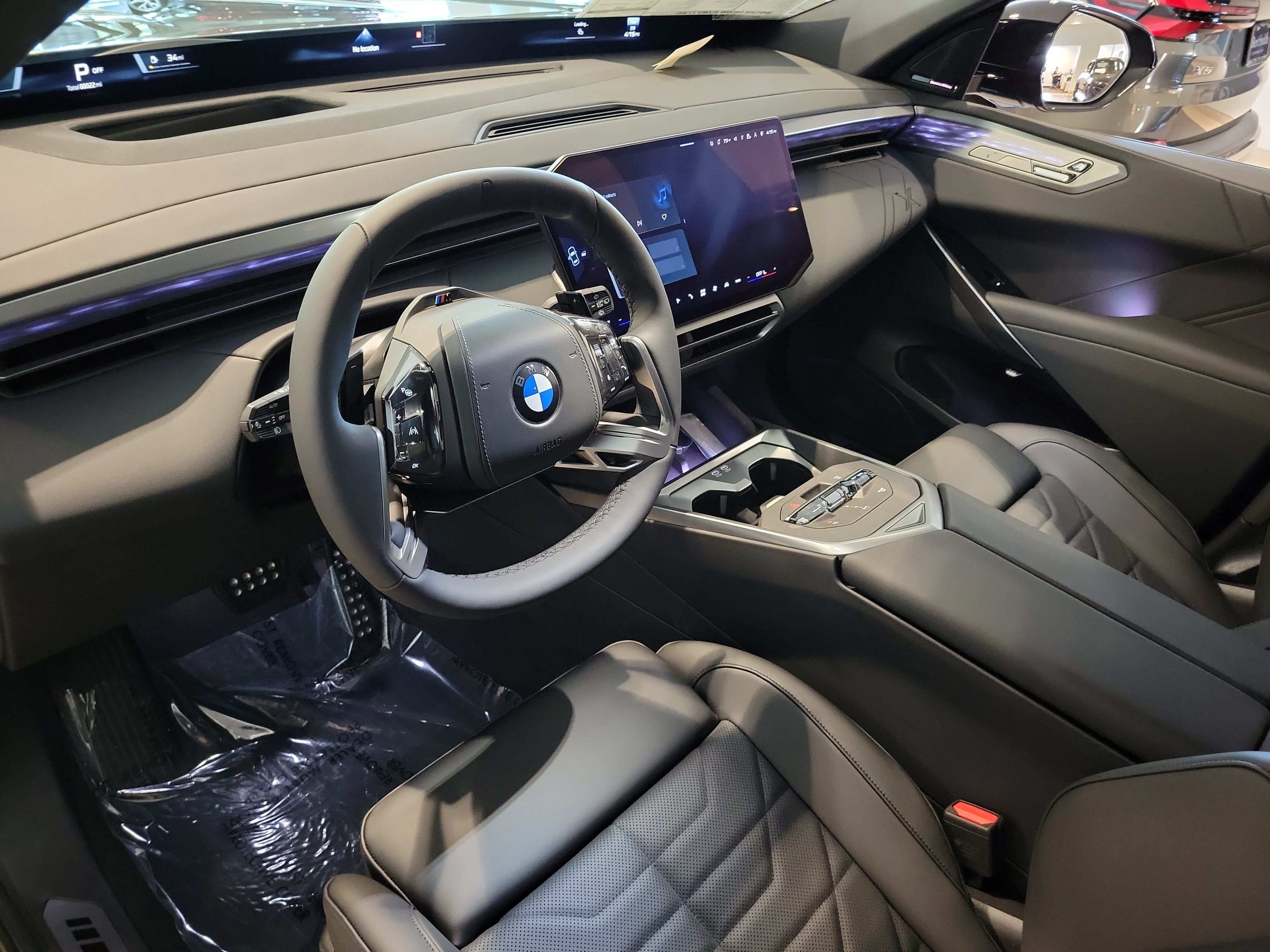 New 2027 BMW X5 xDrive40i w/ M Sport Professional Package AWD/4WD image 18