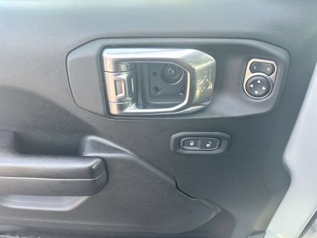 Used 2023 Jeep Wrangler Unlimited Sport AWD/4WD image 15
