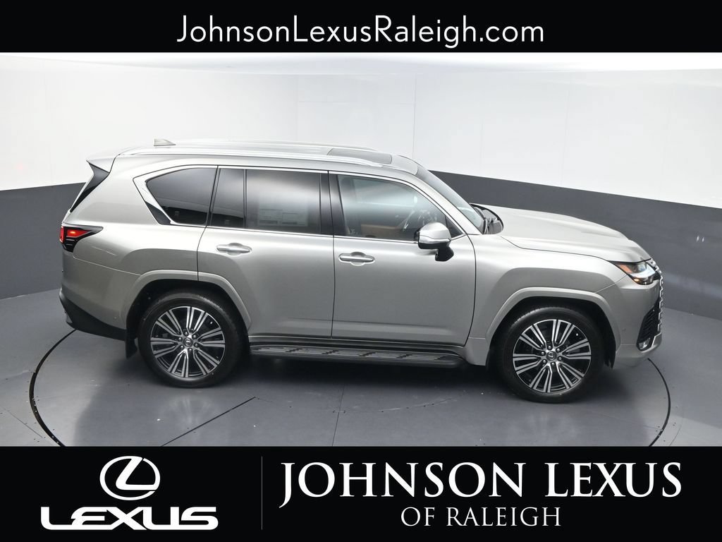 New 2026 Lexus LX 700h Luxury AWD/4WD image 29