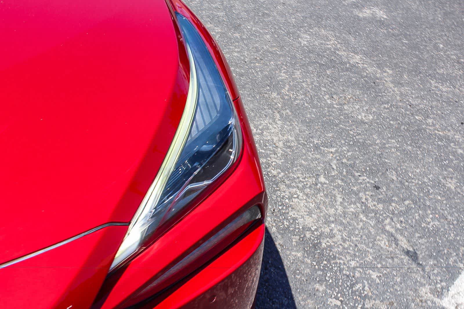 Used 2021 Toyota Mirai RWD image 14