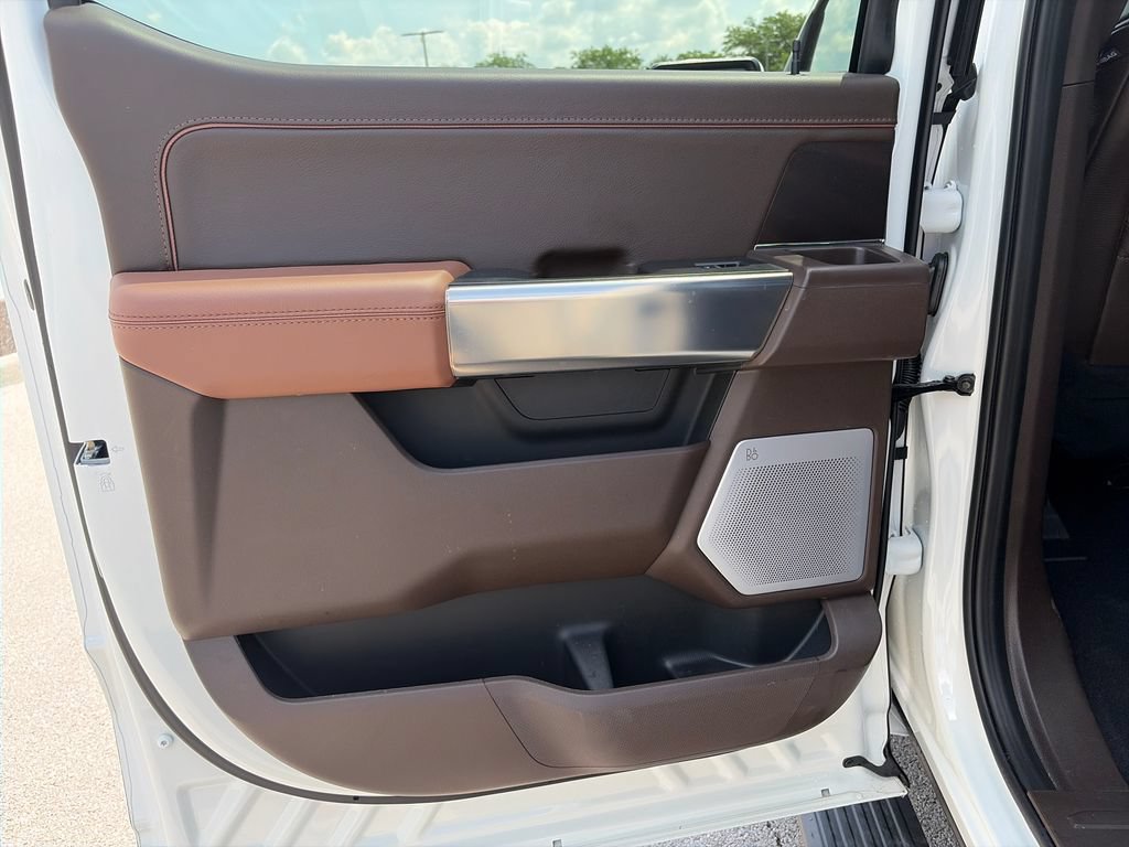 Used 2025 Ford F150 King Ranch AWD/4WD image 28