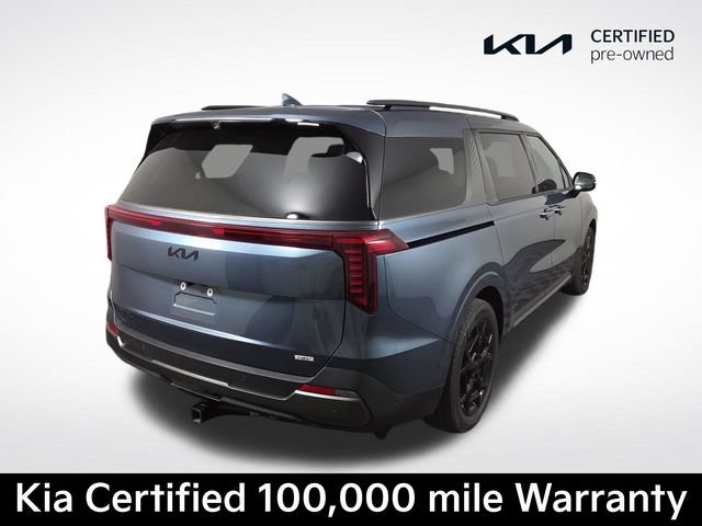 Certified 2025 Kia Carnival SX Prestige FWD image 6