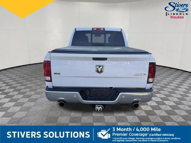 Used 2017 RAM 1500 Classic SLT w/ SLT Plus D←cor Group AWD/4WD image 8