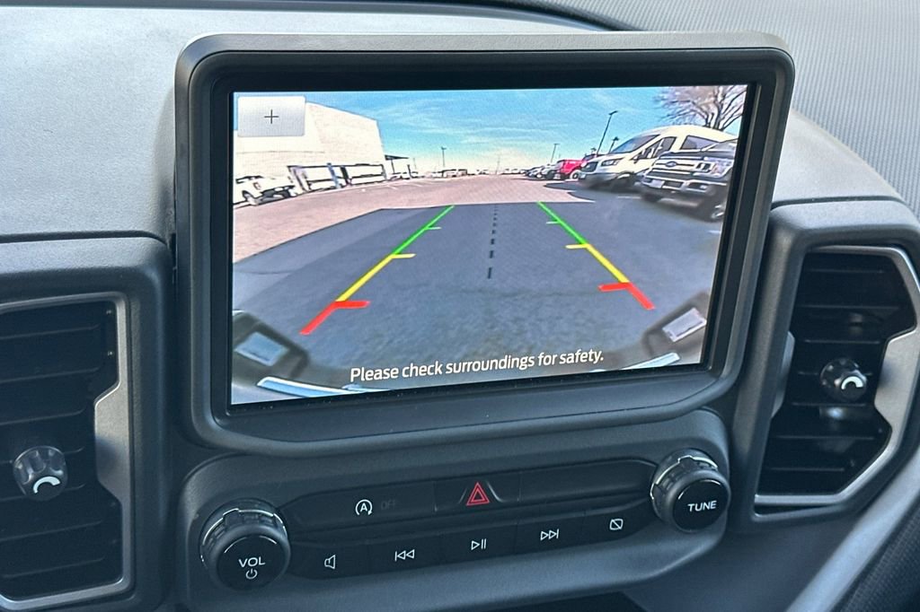 Used 2023 Ford Bronco Sport Big Bend image 22