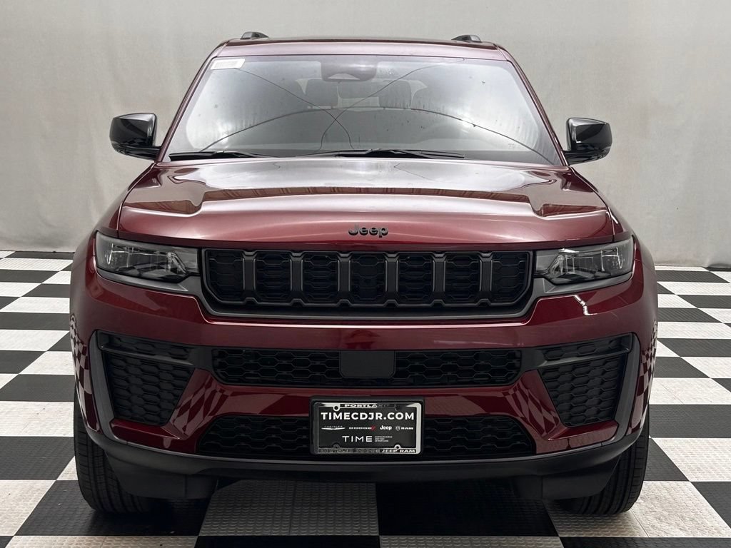 New 2026 Jeep Grand Cherokee L 4WD image 3