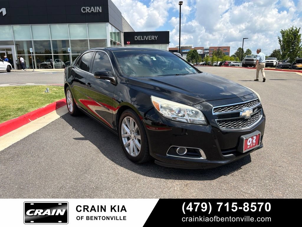 Used 2013 Chevrolet Malibu LT FWD video 1
