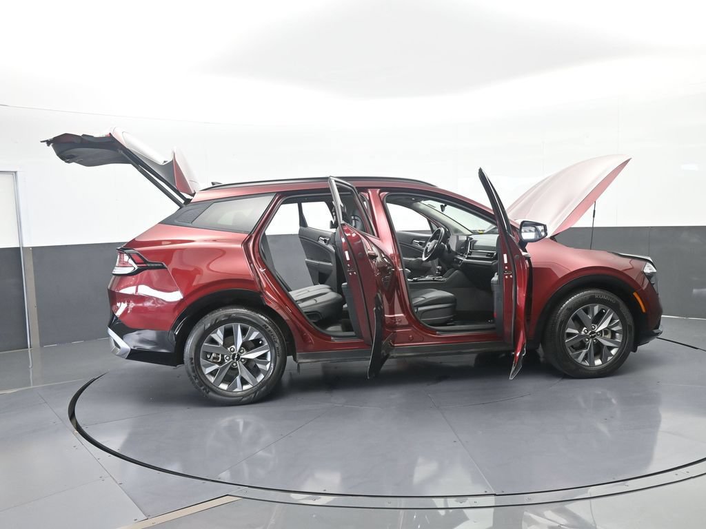 Used 2023 Kia Sportage SX FWD image 64