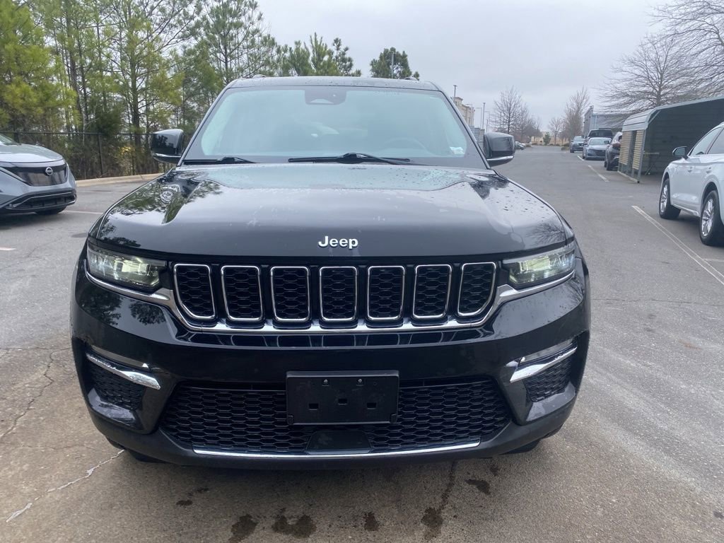 Used 2024 Jeep Grand Cherokee Limited 4xe image 8