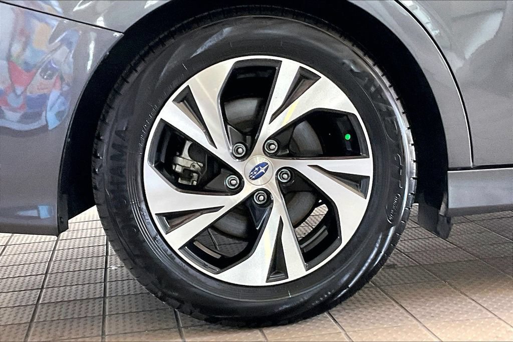 Used 2025 Subaru Legacy Premium AWD/4WD image 34
