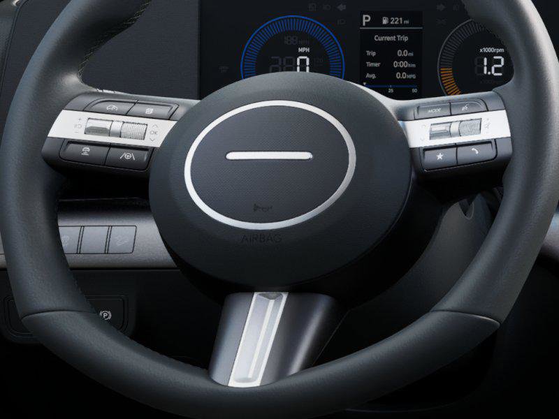 New 2026 Hyundai Kona SEL Premium image 15