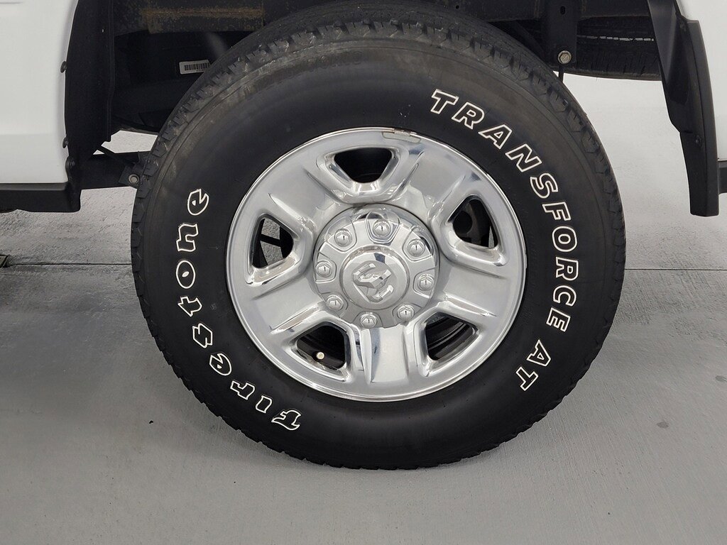 Used 2021 RAM 2500 Tradesman AWD/4WD image 12