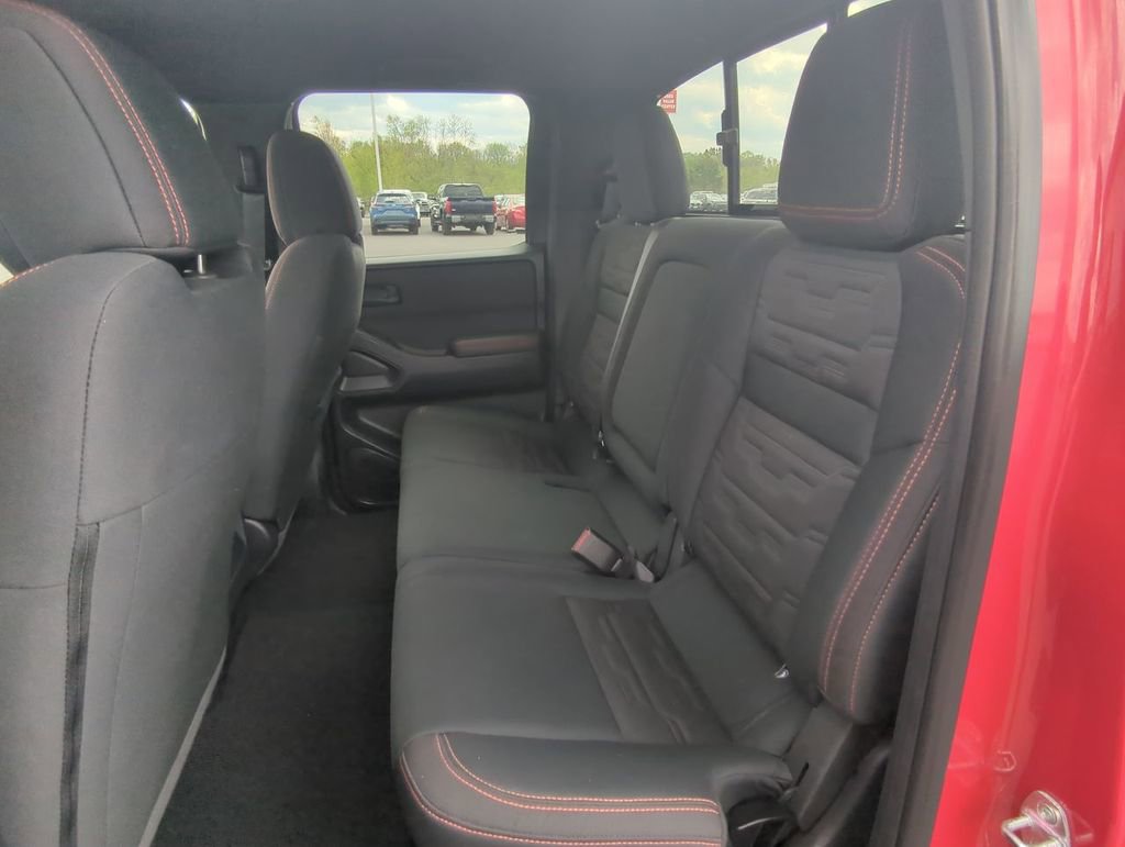 Used 2026 Nissan Frontier PRO-4X AWD/4WD image 22