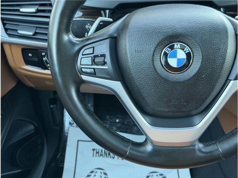 Used 2017 BMW X6 xDrive50i AWD/4WD image 35
