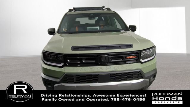 New 2026 Honda Passport TrailSport image 3