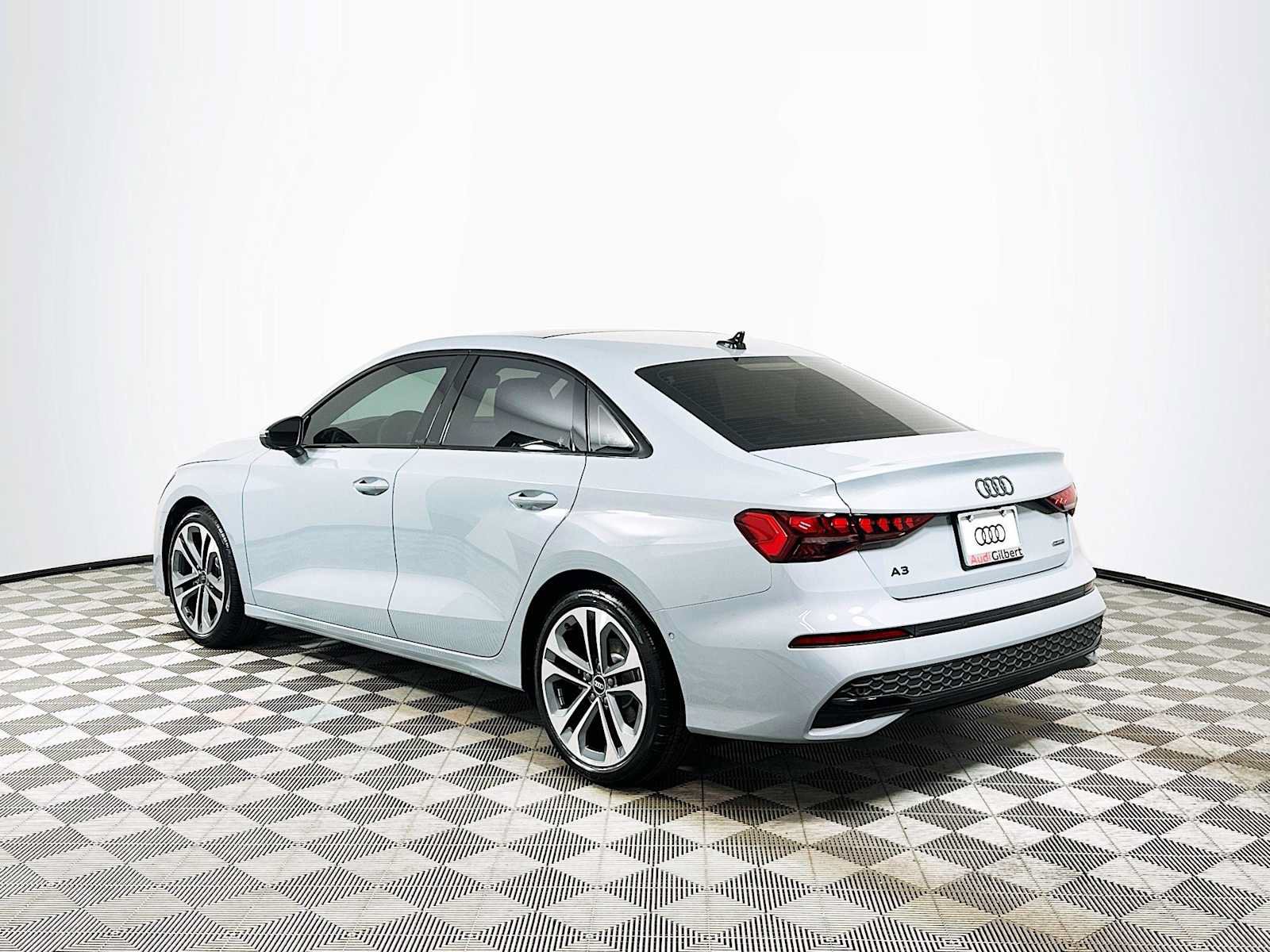 New 2026 Audi A3 2.0T Premium Plus AWD/4WD image 5