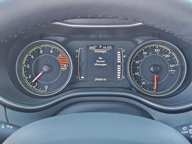 Used 2021 Jeep Cherokee Latitude Lux image 10