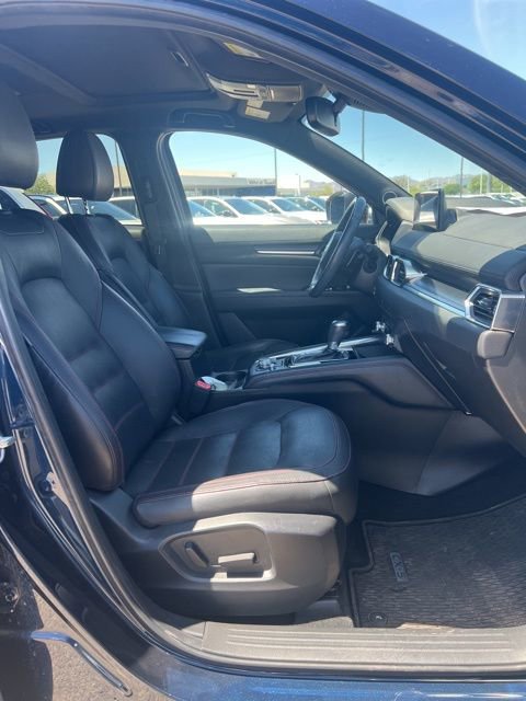 Used 2023 MAZDA CX-5 AWD 2.5 Turbo image 32