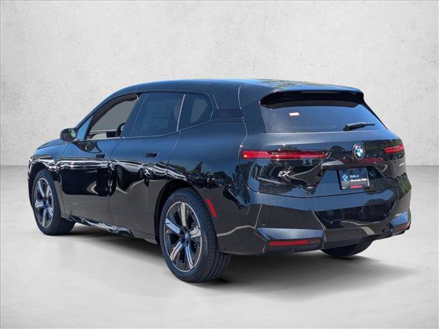 Used 2026 BMW iX xDrive60 image 8