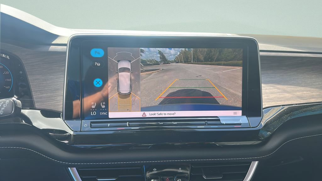 New 2026 Volkswagen Atlas SEL Premium R-Line image 16