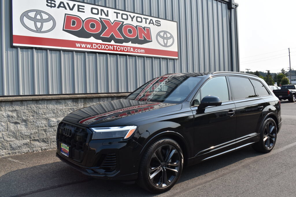 Used 2026 Audi Q7 3.0T Premium Plus w/ Premium Plus Package AWD/4WD image 2
