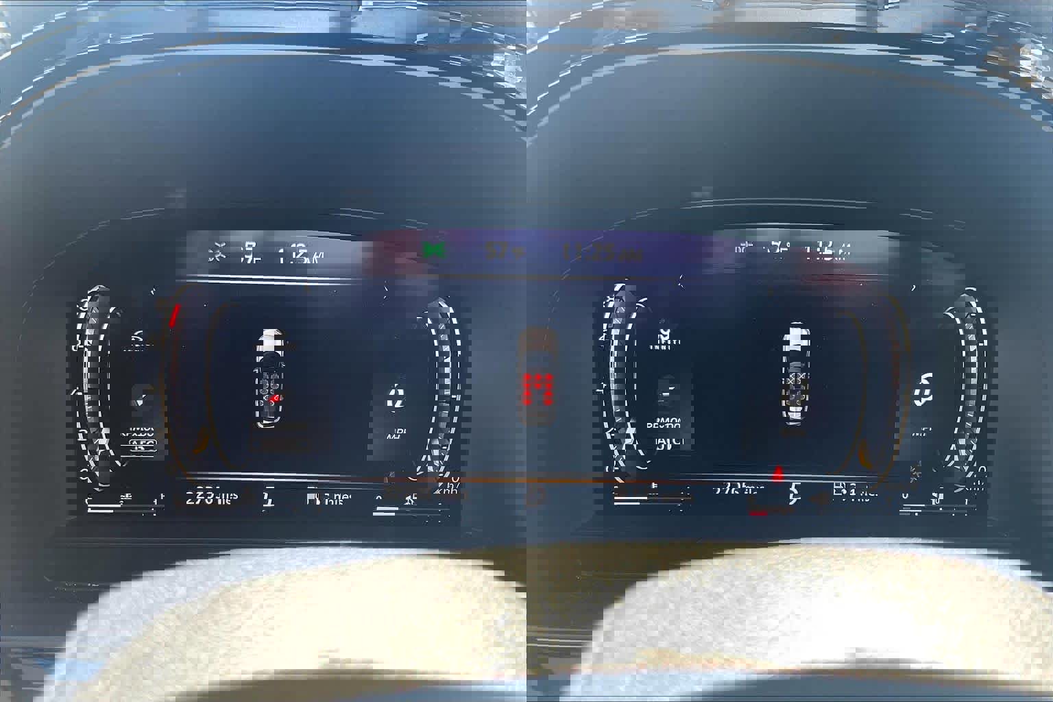 Used 2023 INFINITI QX60 Luxe w/ Cargo Package AWD/4WD image 28