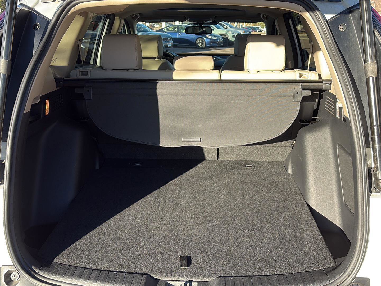 Used 2022 Honda CR-V Touring image 28