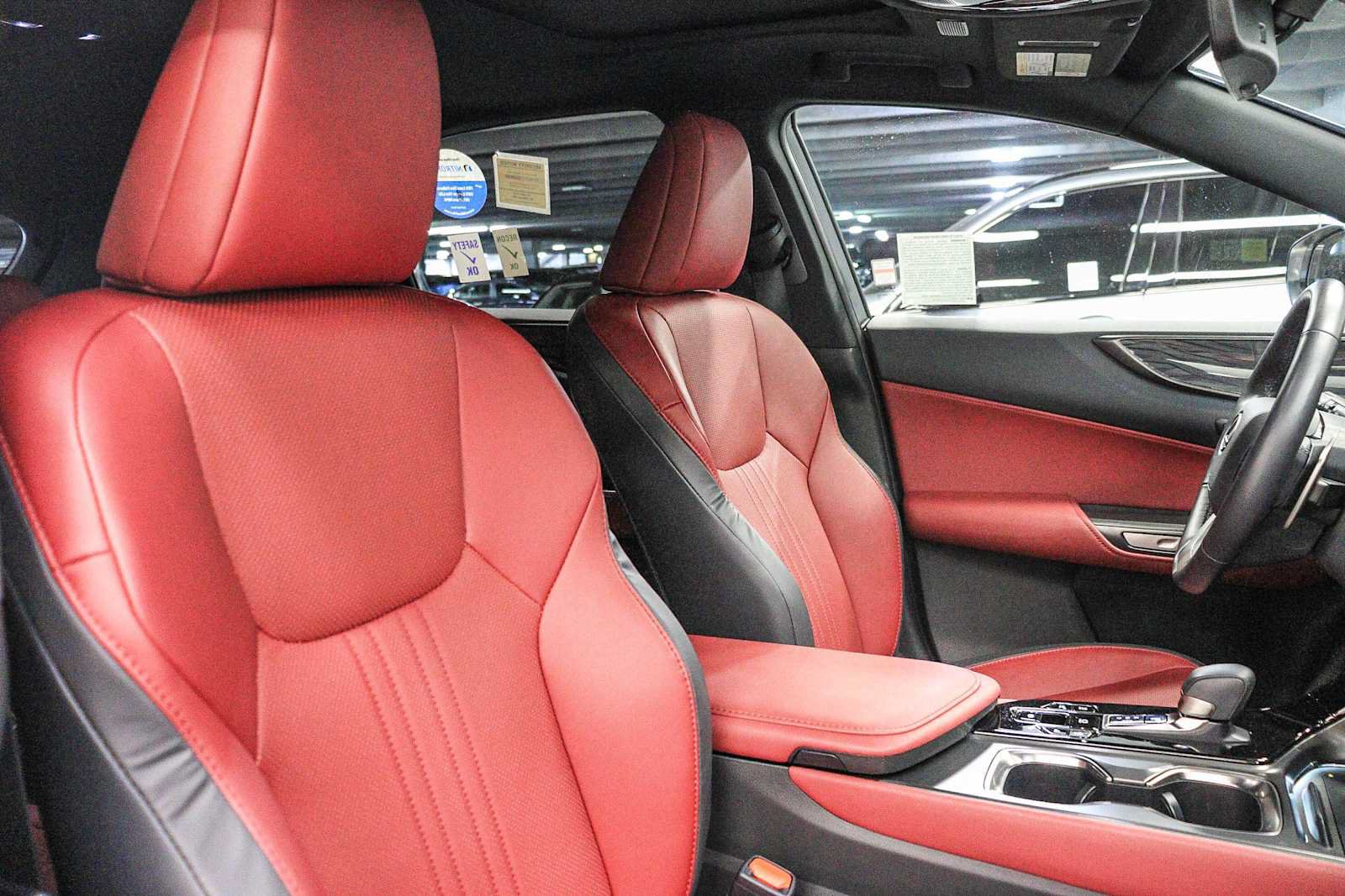 Certified 2025 Lexus NX 350 AWD w/ Premium Package image 17