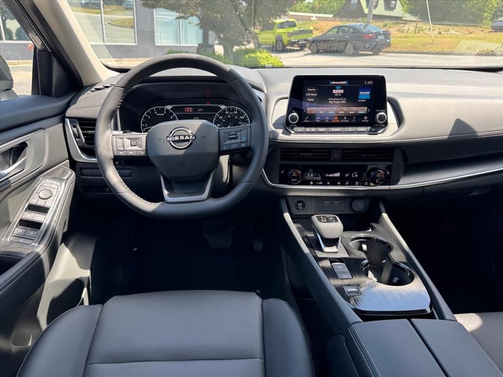 New 2026 Nissan Rogue SV FWD image 13