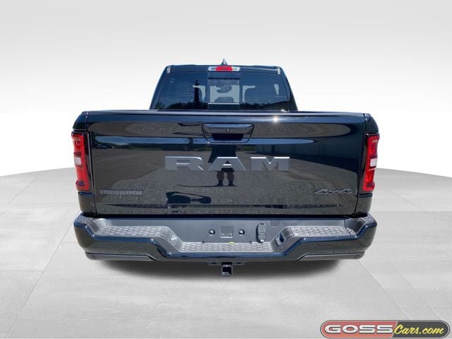 New 2026 RAM 1500 Big Horn AWD/4WD image 4
