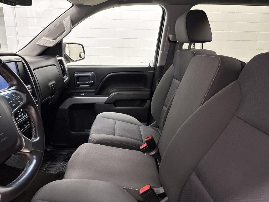 Used 2016 Chevrolet Silverado 1500 LT w/ All Star Edition AWD/4WD image 18