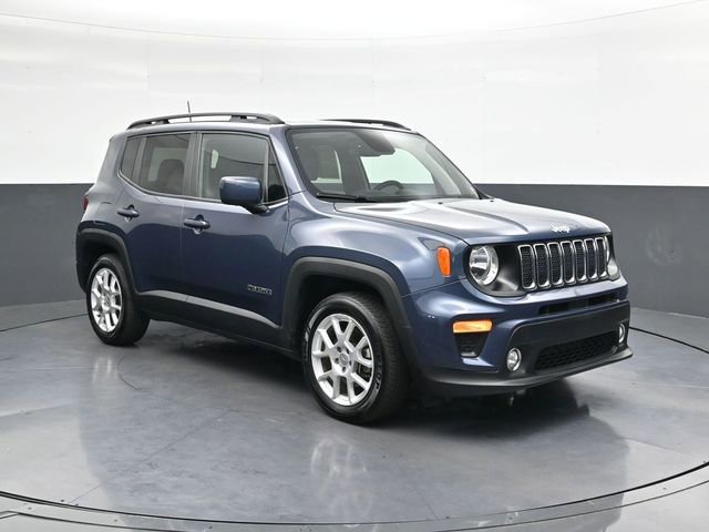 Used 2020 Jeep Renegade Latitude