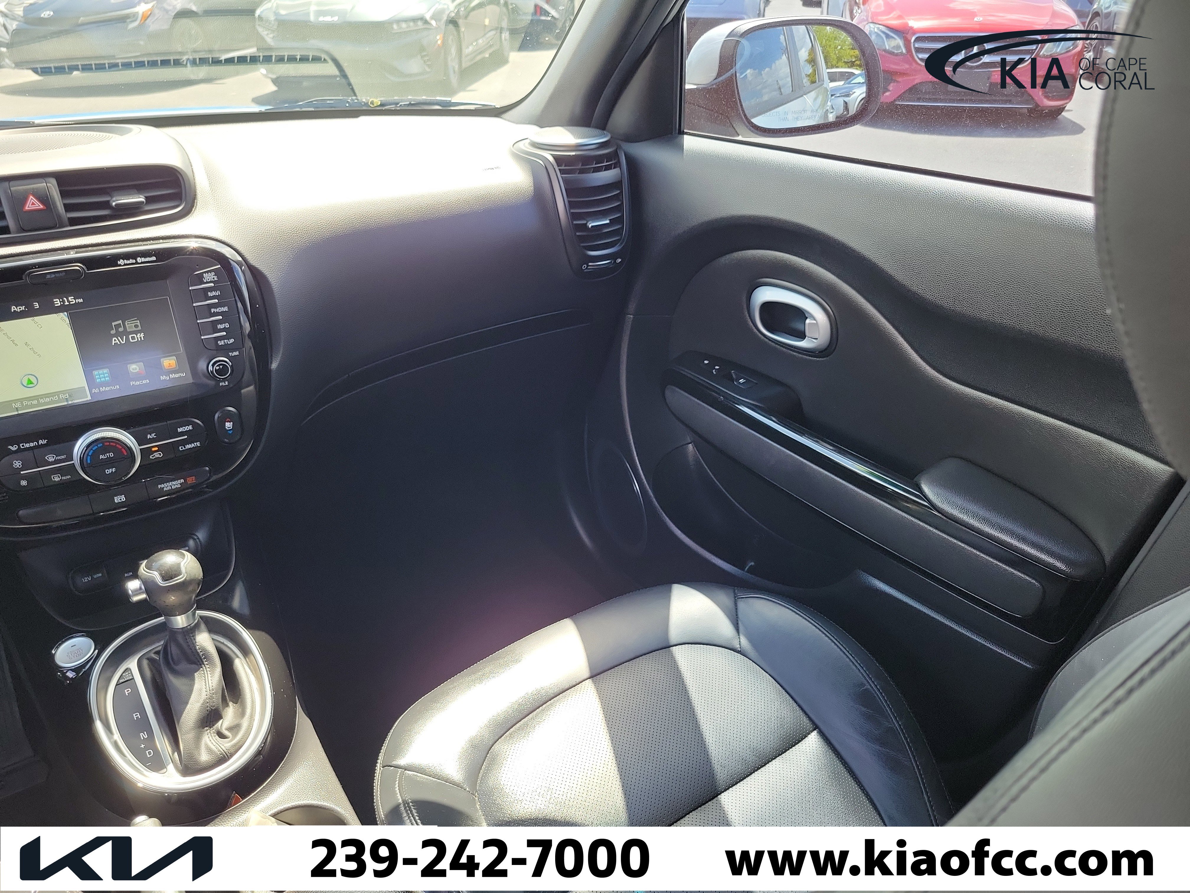 Used 2015 Kia Soul ! w/ Sun & Sound Package image 17