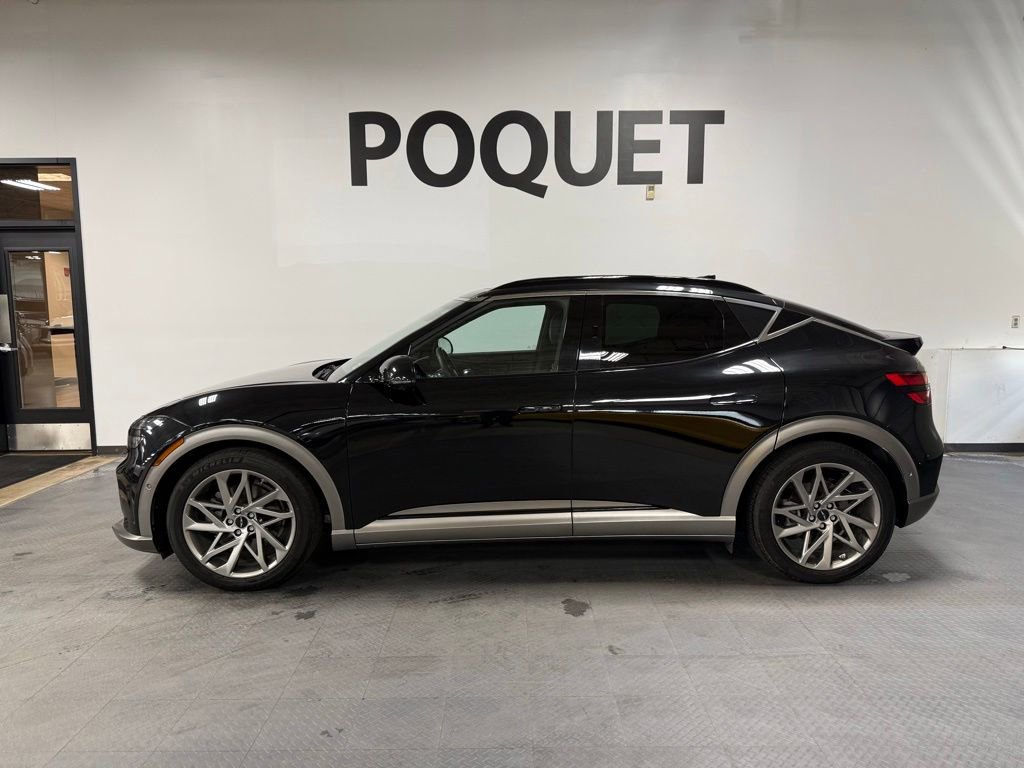 Used 2024 Genesis GV60 Advanced