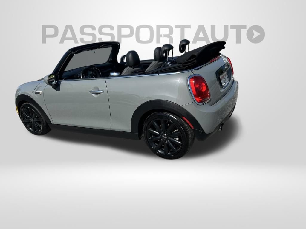 Used 2016 MINI Cooper Convertible