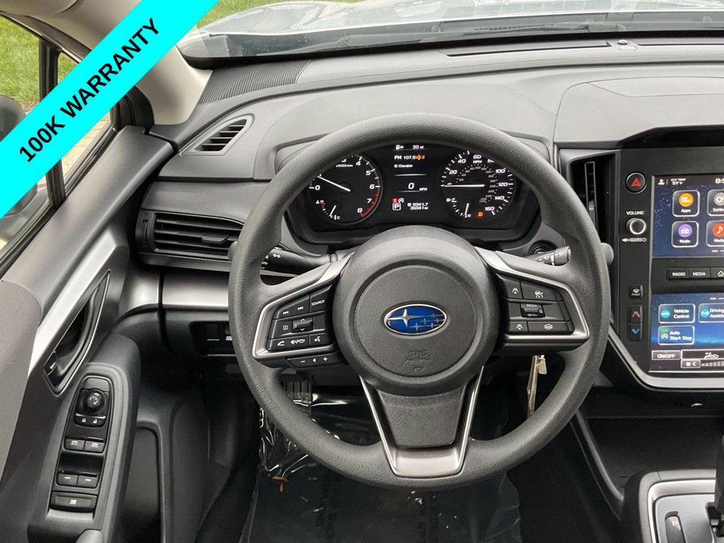 Certified 2025 Subaru Impreza 2.0i AWD/4WD image 27