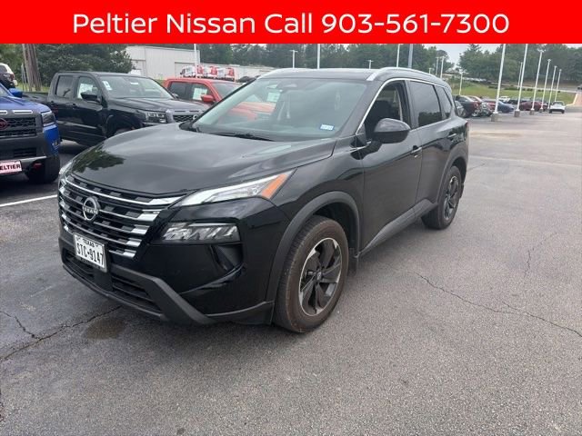 Certified 2025 Nissan Rogue SV w/ SV Premium Package FWD image 7