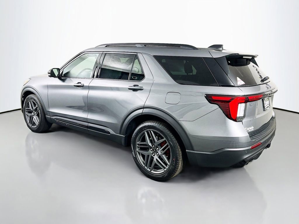 New 2026 Ford Explorer ST w/ Sun And Sound Package image 11