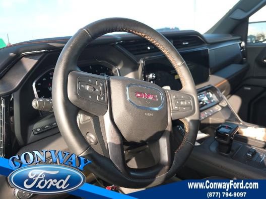 Used 2025 GMC Sierra 1500 AT4 w/ AT4 Premium Package image 15