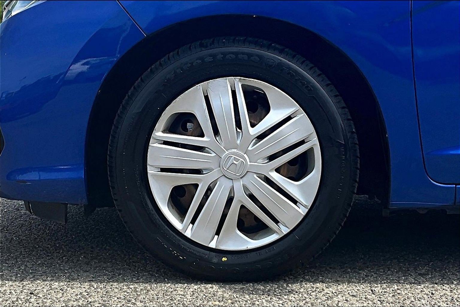 Used 2018 Honda Fit LX image 8