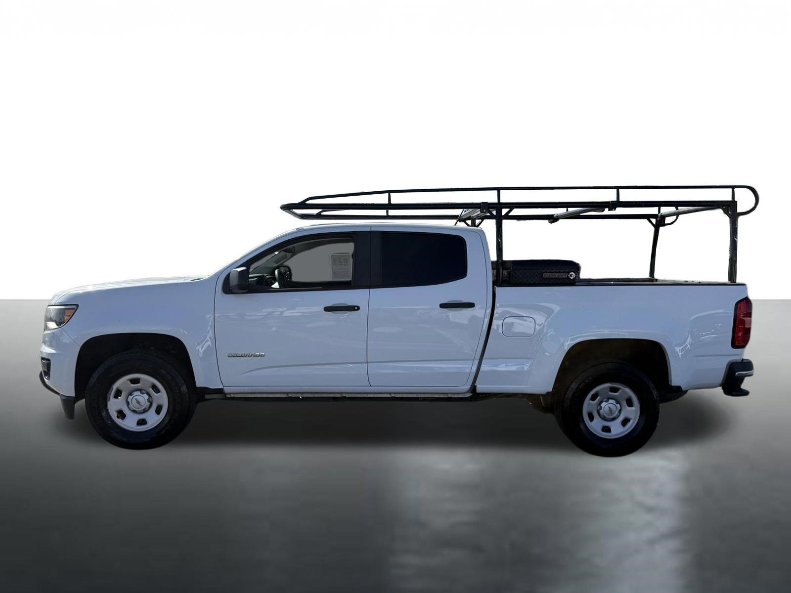 Used 2020 Chevrolet Colorado W/T w/ WT Convenience Package image 5