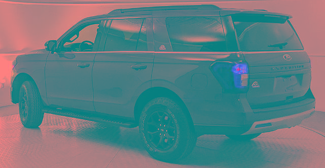 Certified 2024 Ford Expedition Timberline image 4