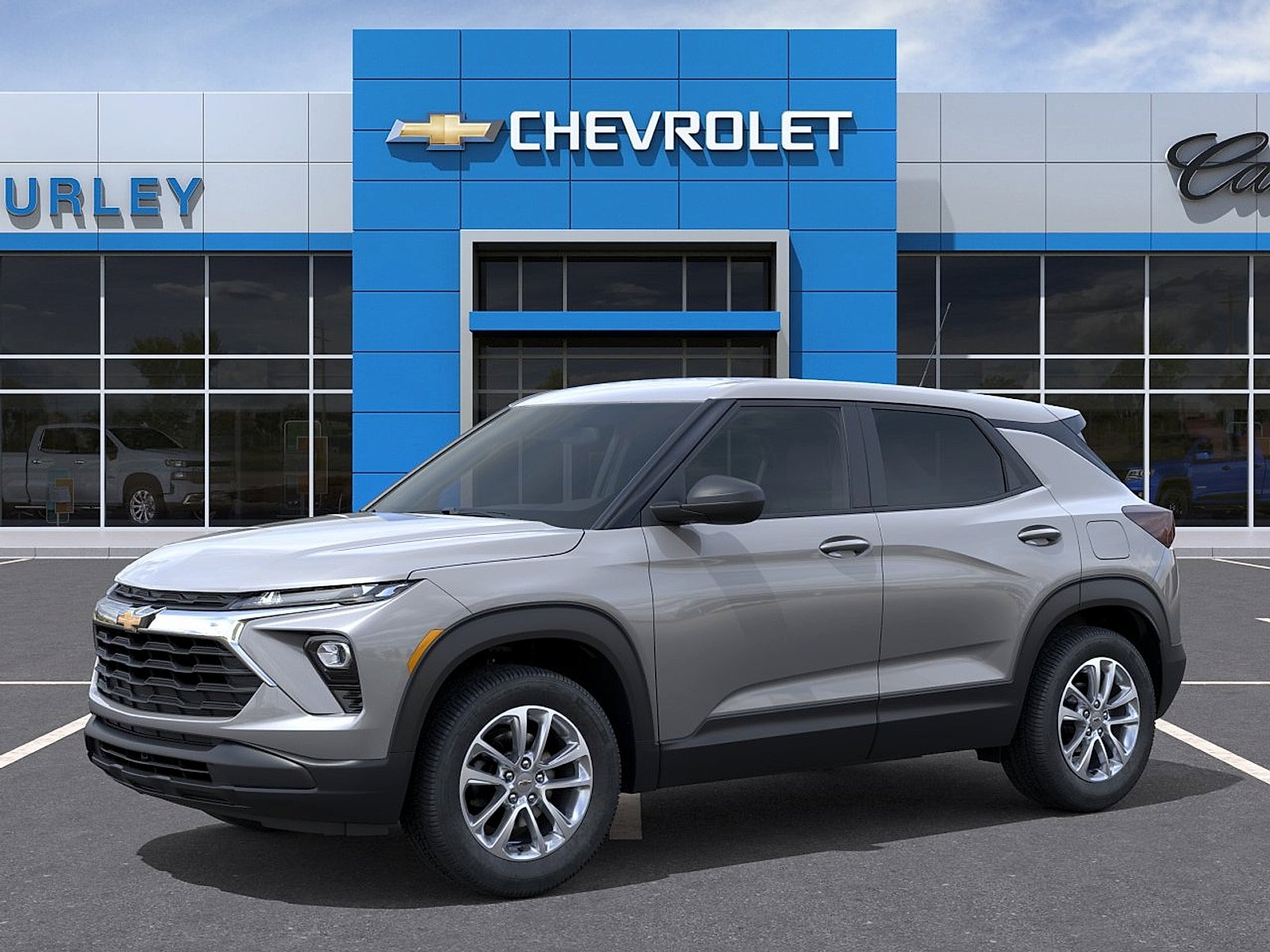 New 2026 Chevrolet TrailBlazer LS w/ LS Convenience Package AWD/4WD image 26