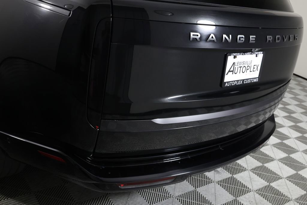 Used 2024 Land Rover Range Rover SE image 50