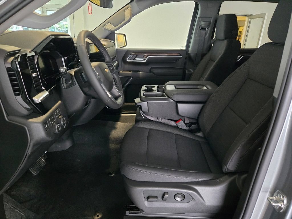 New 2026 Chevrolet Silverado 1500 LT AWD/4WD image 19