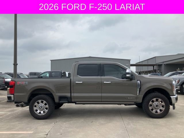 Used 2026 Ford F250 Lariat w/ Chrome Package AWD/4WD image 8